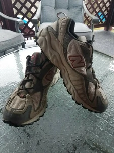 New Balance All Terrain CW470GR Womens Sz 10B Athletic Sneaker 470 Tan/Gray - Picture 1 of 11