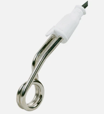 CALENTADOR DE INMERSIÓN Instantáneo Norpro 16oz Capacidad 300W Líquidos Cálidos Portátil 559 NUEVO Foto 1 de 2