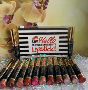 LipSense By Senegence Long Lasting Liquid LipColor,NEW*BUY 3 OR MORE,FREE OOOPS! - Picture 1 of 132