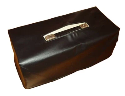 Raven RG100 Amp Head - Black, Water Resistant Vinyl Cover Made in USA (rave005) - Image 1 of 4