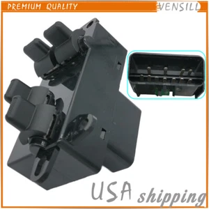 4685732AC Master Window Switch Front Left For Dodge Caravan Town & Country 04-07 - Picture 1 of 8