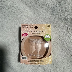 Physicians Formula  Butter Highlighter 1712358 Let’s Toast *NEW M40 &2 In A1 - Picture 1 of 1