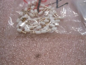 BOING TERMINAL STUD (10PC LOT)# 1102-65-0119 NSN: 5940-01-205-4548 # HS4093-6501 - Picture 1 of 2
