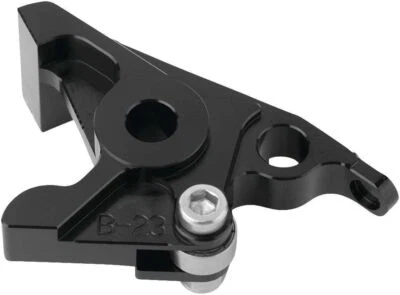 Puig Brake Lever Adaptor For Honda CBR600RR  2007-2016 Black - Image 1 of 3