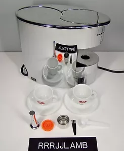Illy Francis Francis X9 IperEspresso Cafetera Cápsula Espresso CROMO ¡Funciona! - Imagen 1 de 9