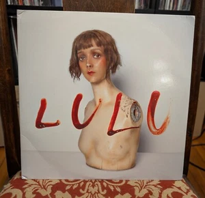 Lou Reed & Metallica – Lulu, Vinyl LP, Vertigo EU Pressing 2011, Read Desc. - Picture 1 of 20