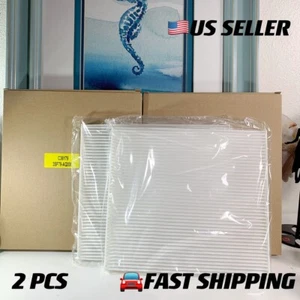 2pcs C36179 Cabin Air Filter For Kia Optima 2016-2018 Great Fit US Seller!! - Picture 1 of 1