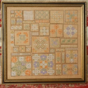 Ancient Embroideries - Rosewood Manor New Chart - Picture 1 of 1