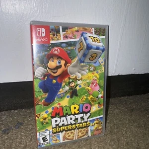 Mario Party Superstars - Nintendo Switch - Bild 1 von 2