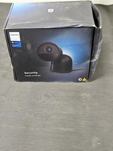 Philips Hue Secure Wired Camera with Accessories - Used, Minor Defects - Afbeelding 1 van 24