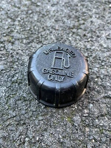 sears craftsman 143.996000 lawn mower engine fuel cap oem - Picture 1 of 2
