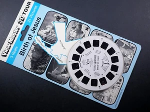 BLISTER PACKET Birth of Jesus - 3 reels - Unopen never used 5387 - Picture 1 of 4