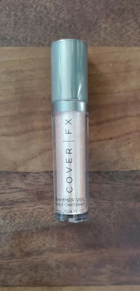 CUBIERTA FX Shimmer Veil Voile Chatoyant CELESTIAL tamaño completo 4 ml/0,14 oz SOMBRA DE OJOS Foto 1 de 1