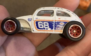 Fenderles 1967 VW Baja On/Off Road Bug Beetle 1/64 Scale Limited Edition O - Picture 1 of 5