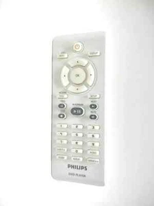 PHILIPS RC-2010 DVD-Player Fernbedienung DVP3040 DVP3040/37 ohne Akkudeckel - Bild 1 von 1