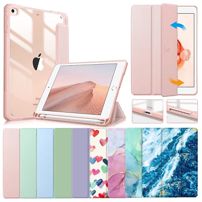 Hybrid Slim Case For 7.9'' iPad Mini 5/ Mini 4 Shockproof Cover Auto Wake/Sleep - Image 1 of 4