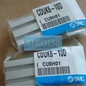 1x Cilindro de instalación libre Smc CDUK6-10D nuevo cg #SK - Imagen 1 de 2
