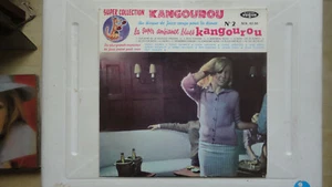 DISQUE VINYLE 33 TOURS SUPER COLLECTION KANGOUROU N°2 JAZZ SCK 02 30 - Picture 1 of 2