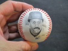 1994 McDonald's Willie Stargell Pittsburgh Pirates Fotoball Baseball