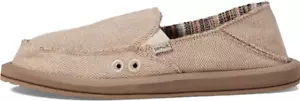 Mocasines Sanuk Donna cáñamo 2 tonos naturales para mujer acera surfista 1157072 - Imagen 1 de 5