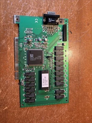 ATI 109-33100-10 MACH 64  2MB RAM PCI Video Graphics Card - Image 1 of 2