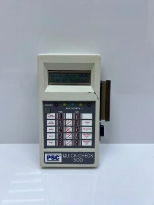 PSC Quick-Check 500 Scanner - Image 1 of 4