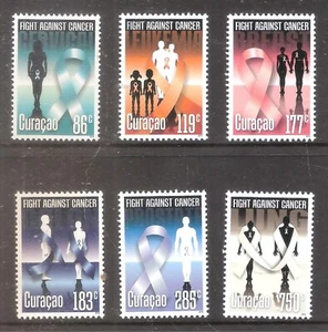 Curaçao Nummer 225/230 Postfris - Imagen 1 de 1