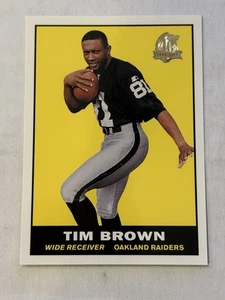 Tim Brown Plus More!~Oakland Raiders 37 Card Lot~Mint! - Picture 1 of 16