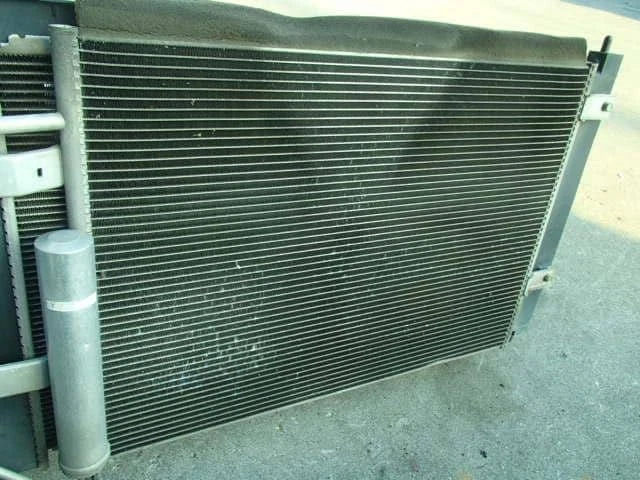 MITSUBISHI Colt 2007 CBA-Z27AG Condenser 7812A023 [Used] [PASKU535562] - Image 1 of 1