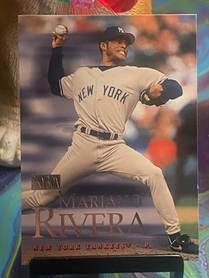 SkyBox Mariano Rivera #162 New York Yankees 2000 Foto 1 de 2