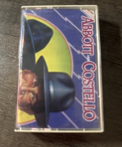 The Best of Abbott & Costello Radio Reruns Classic Radio Bits Cassette Tape - Bild 1 von 3