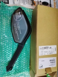 Ducati Multistrada 1200 2010-2014 Left Rear View Mirror L.H. - Picture 1 of 7