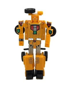 Machine Robo MR-28 Jeep Robo BANDAI 1983 GOBOTS JEEPER CREEPER Best 5 version - Picture 1 of 5