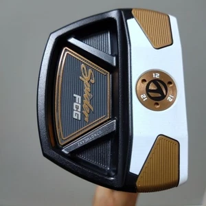 TaylorMade Spider FCG Putter Straight Neck Stylish Color - Picture 1 of 10