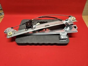 07-14 Chevy Cadillac GMC Left Driver REAR Window Regulator w/ Motor 20945140 - Picture 1 of 3