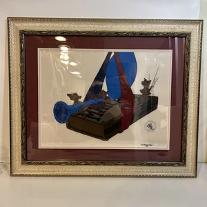 Disney The Great Mouse Detective Animation Art Cel - Picture 1 of 7