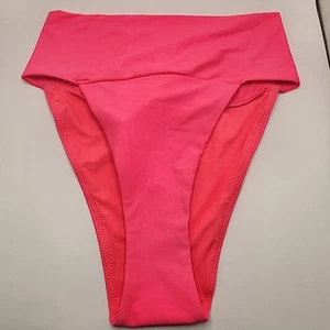 Aerie hellrosa hoch geschnitten frech neu mit Etikett Größe Small - Bild 1 von 4