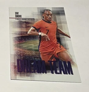 2025 Futera Fan Selection Soccer Dream Team Xavi Simons  - Picture 1 of 2