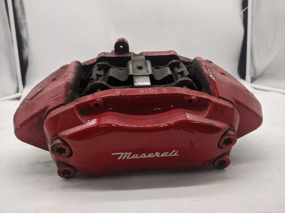 MASERATI QUATTROPORTE 2007 RIGHT FRONT COMPLETE BRAKE CALIPER - Image 1 of 4