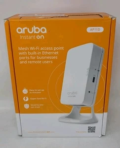 Aruba Instand On AP11D APAPINH303 Dual Band Wireless Access Point. New-Sealed  - Picture 1 of 5