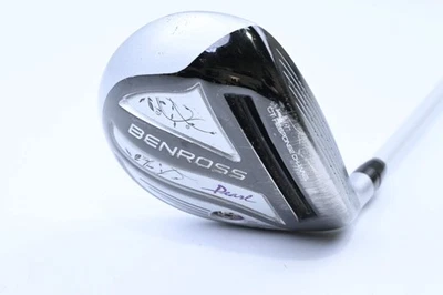 Benross Pearl #3 Wood / 15 Degree / Ladies Flex Fubuki Z Series 50 x5ct - Image 1 of 4