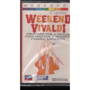 Vivaldi MC7 Weekend Vivaldi Decca – 4213984 Sigillato - Picture 1 of 2