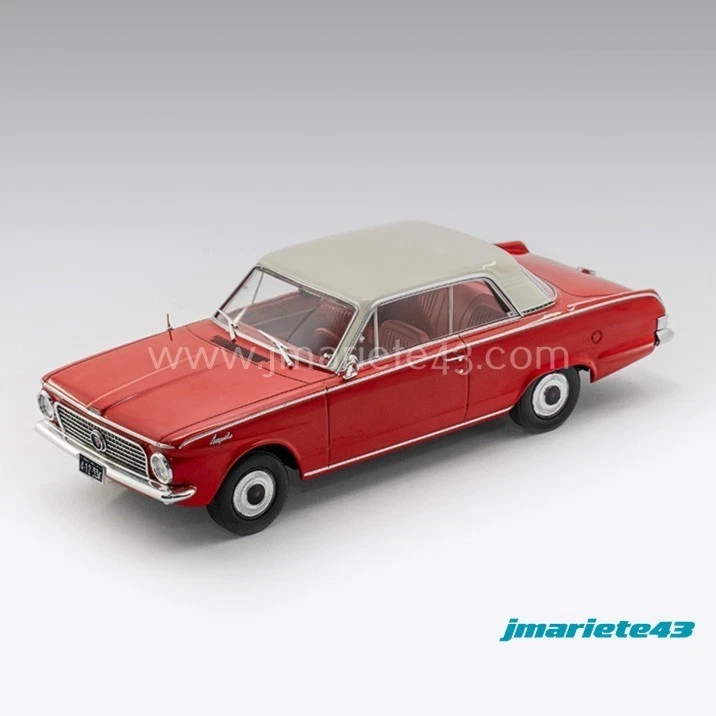 1:24 Dodge Valiant Acapulco - Image 1 of 3