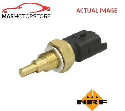 COOLANT TEMPERATURE SENSOR GAUGE NRF 727049 P FOR FIAT MAREA,MULTIPLA,BRAVA - Image 1 of 4