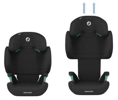 Maxi-Cosi Morion i-Size - Growing Child Seat with ISOFIX Group 2/3 Car Seat - Image 1 of 4
