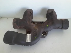 1546234 collier echappement pour SCANIA BAUREIHE C-KLASSE P G R (2004) 1065687 - Picture 1 of 17