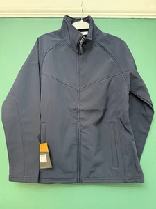 Womens Regatta Uproar Jacket. Navy. UK18. Softshell Jacket. TRA645. SKU 50014 - Picture 1 of 9