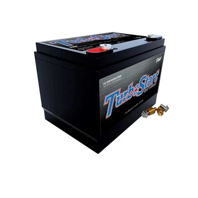 Axion Power S16V Turbo Start Racing Battery, 16 Volt Foto 1 de 4