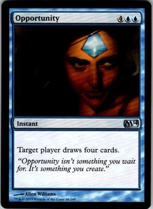 Magic | M14 | Opportunity | 66 | Normal | LP - Picture 1 of 2