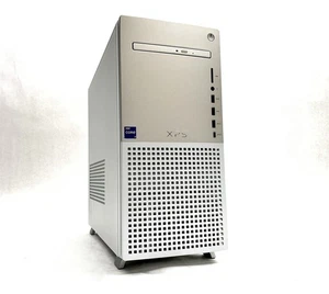 Dell XPS 8950 Core i7-12700 2,10GHz 32GB DDR5 512GB NVMe+1TB Win11P 24H2 WiFi PC - Bild 1 von 10